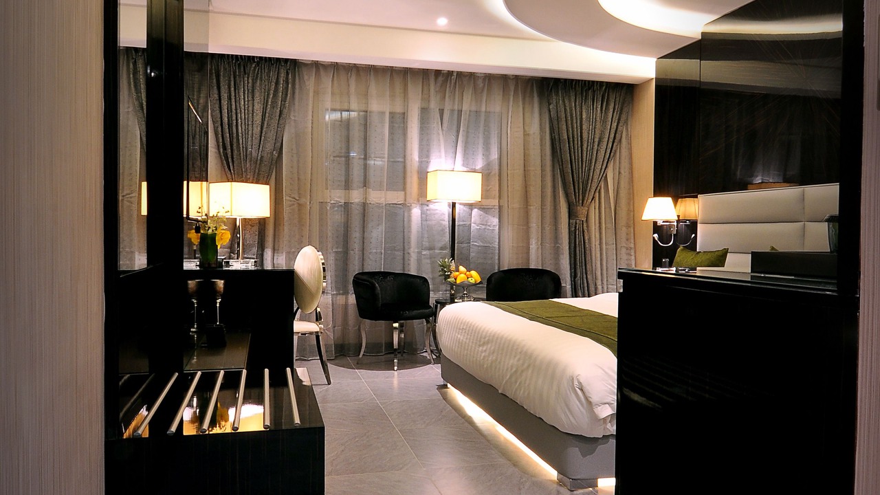 Photo of Bedroom in Al Hoora