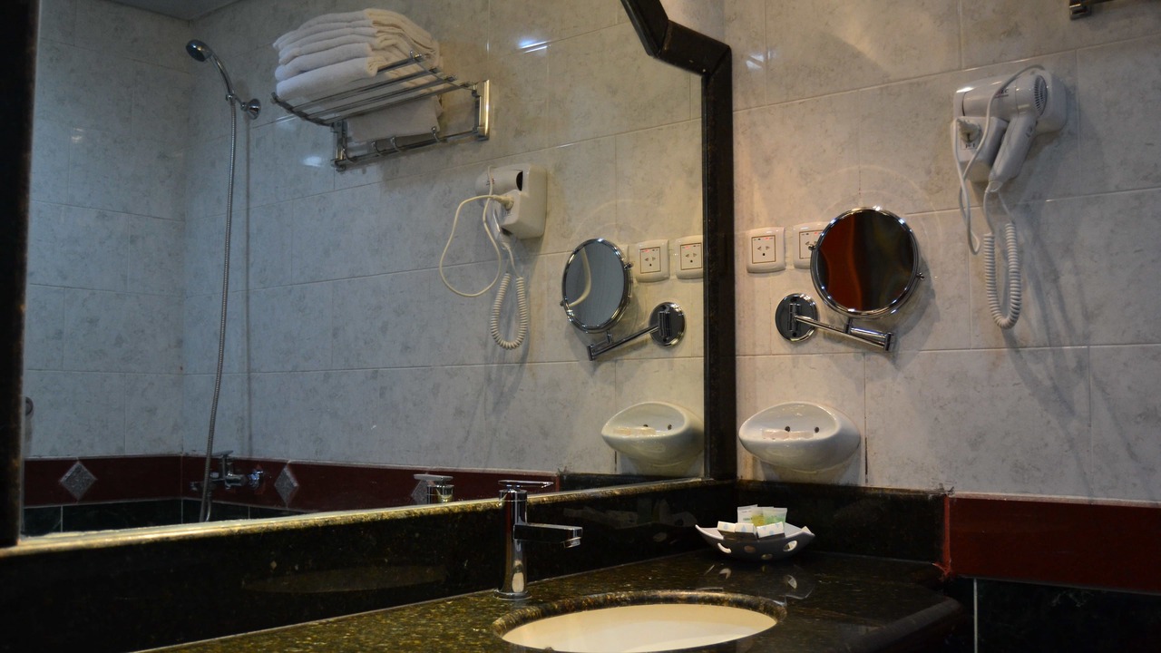 Photo of Bathroom in Yanbu