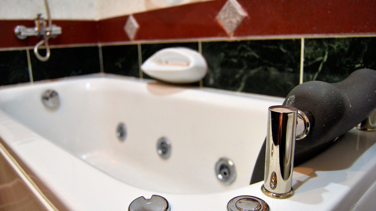Photo of Bathroom in Yanbu