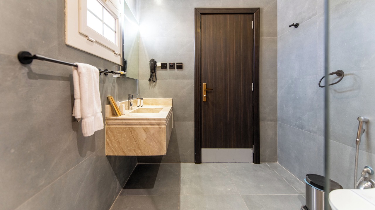 Photo of Bathroom in Taif