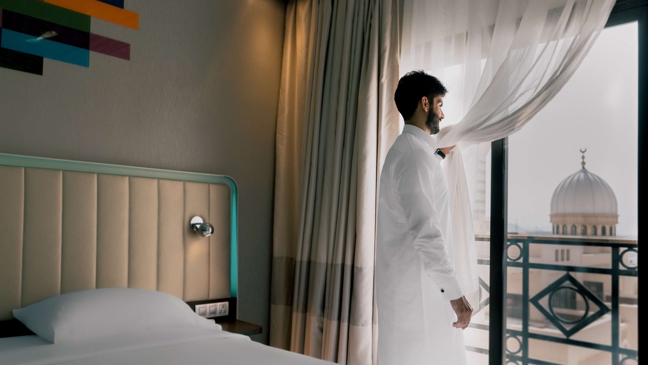 Photo of Bedroom in Mecca