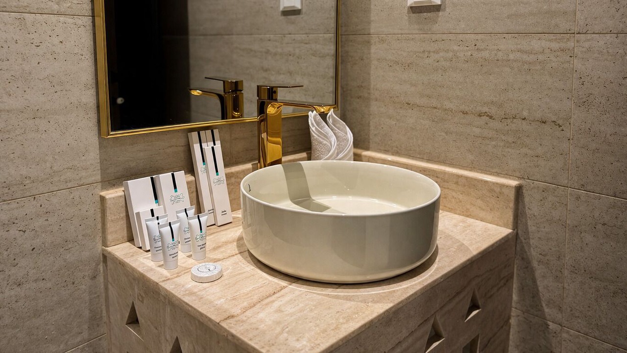 Photo of Bathroom in Uyayna