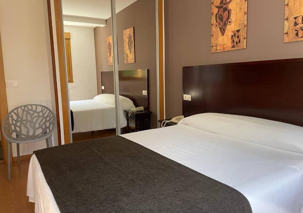 Photo of Bedroom in Santiago de Compostela