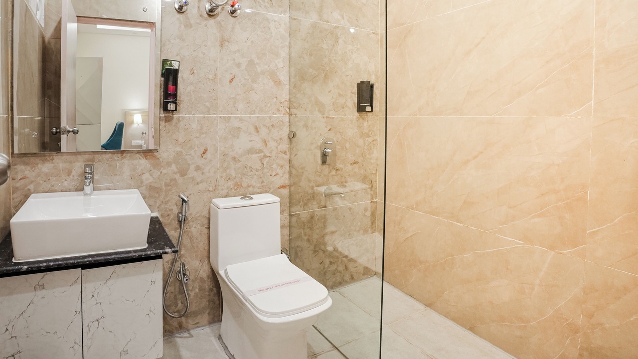 Photo of Bathroom in Tapovan