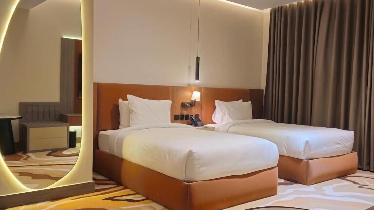 Photo of Bedroom in Ha'il