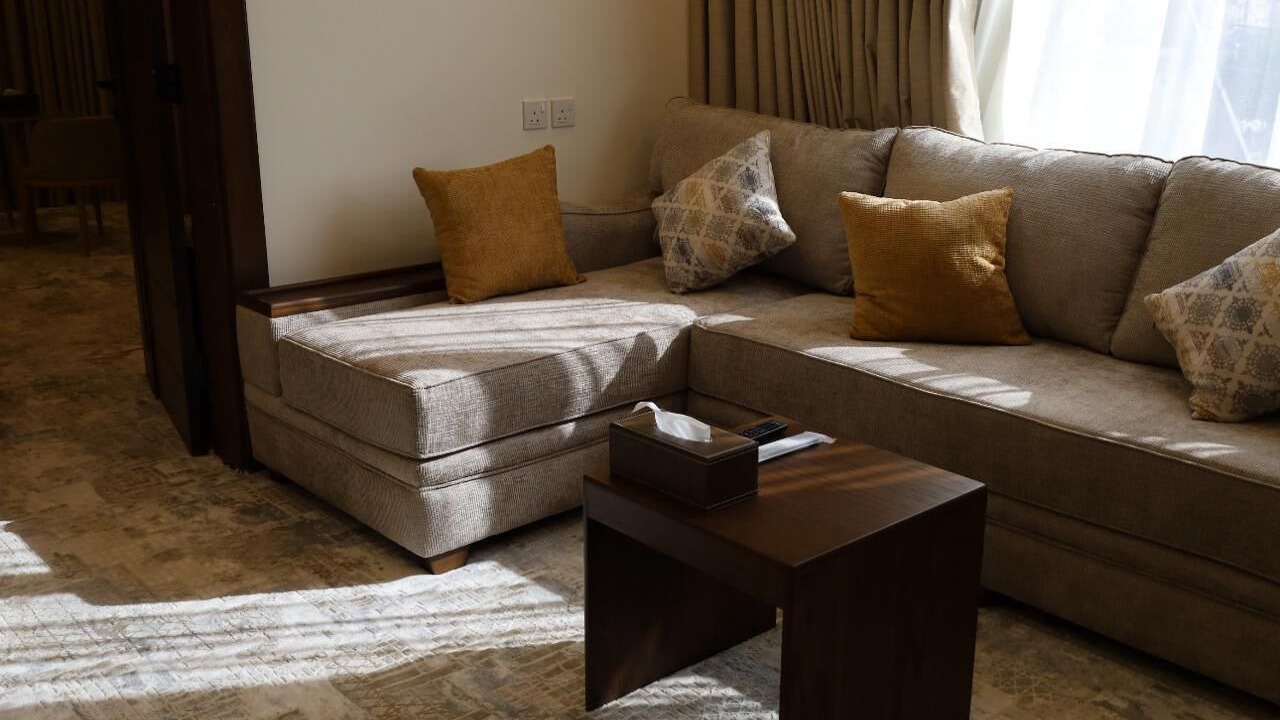 Photo of Livingroom in AlUla