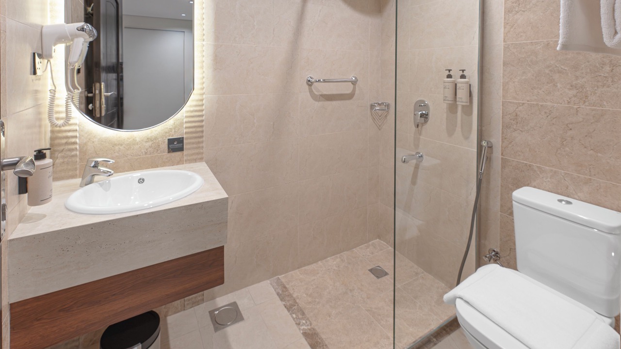 Photo of Bathroom in Mizail