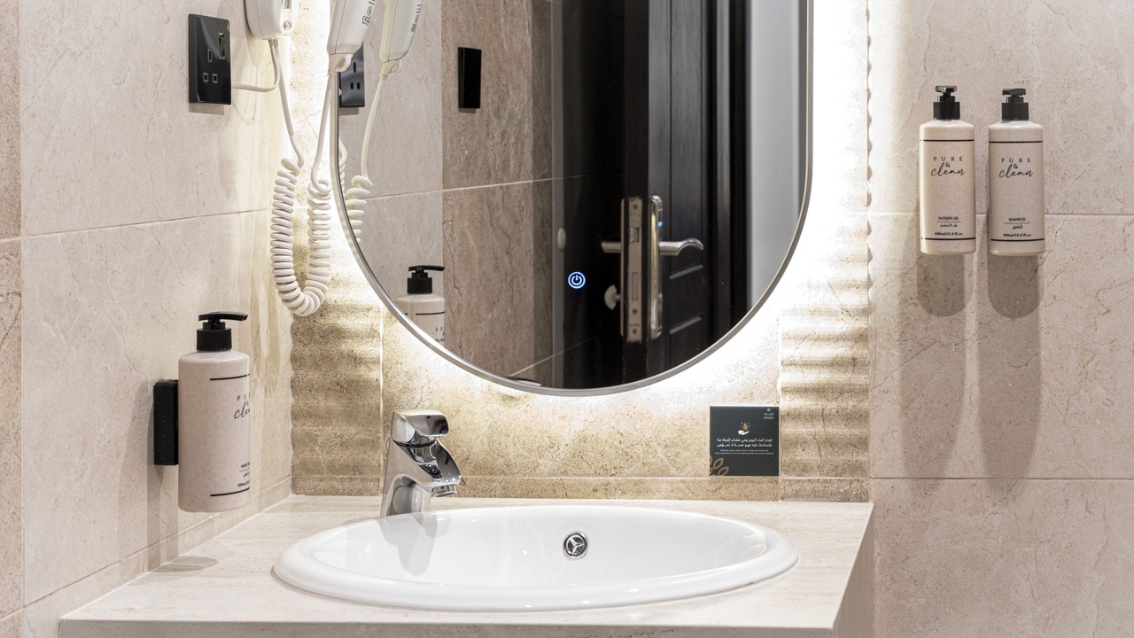 Photo of Bathroom in Mizail