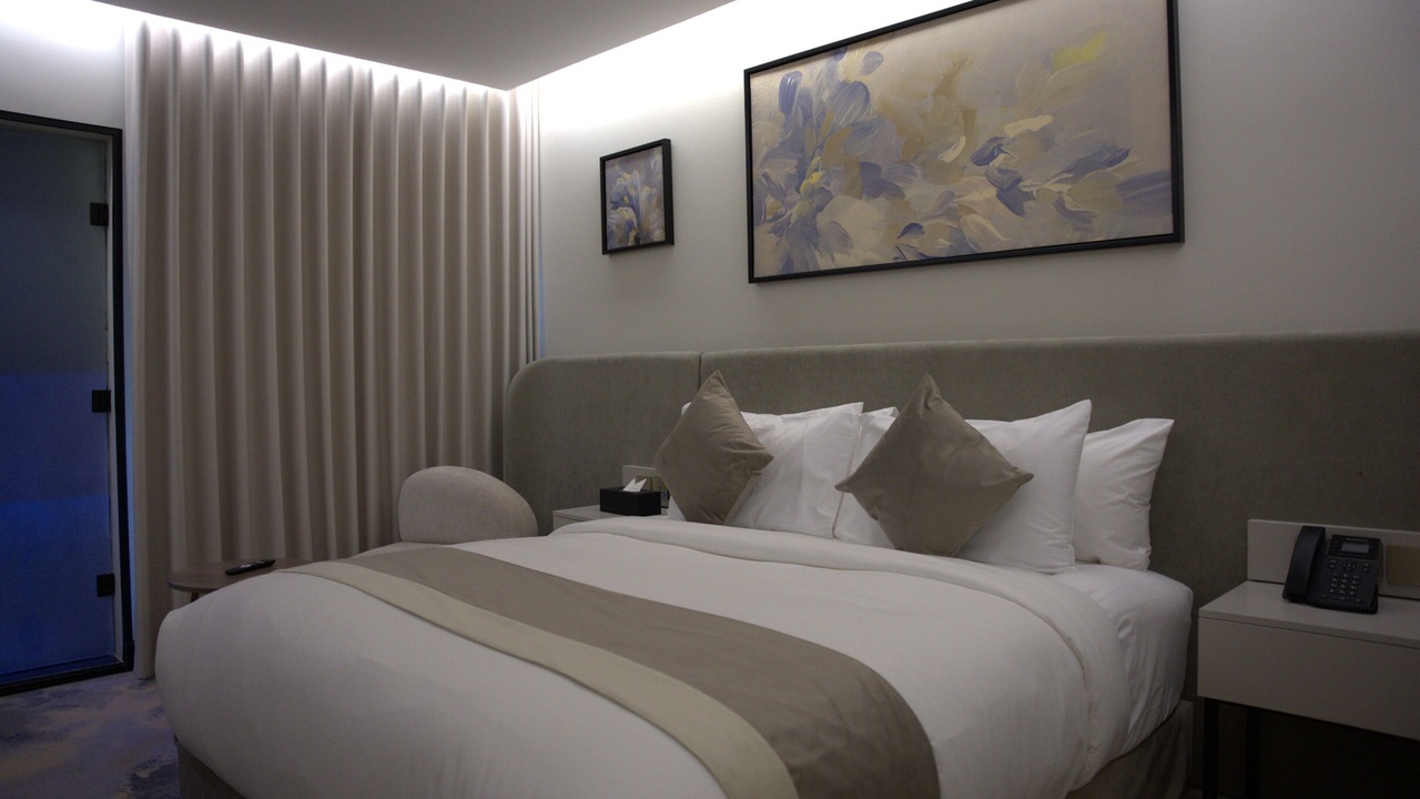 Photo of Bedroom in Al Olaya District