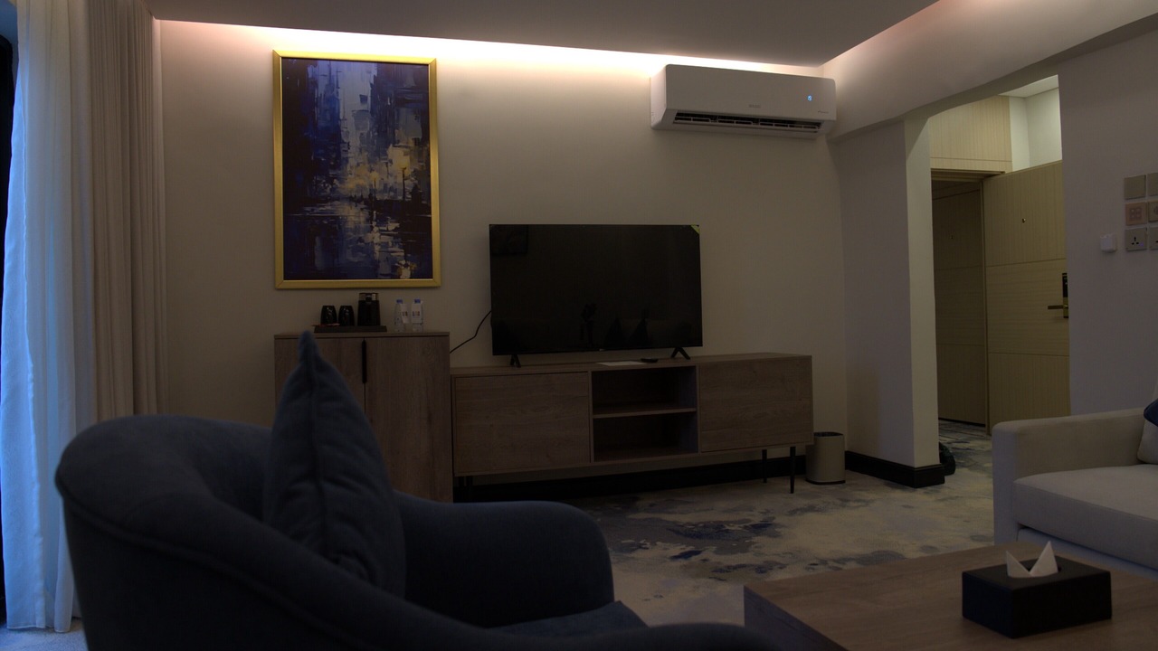 Photo of Livingroom in Al Olaya District