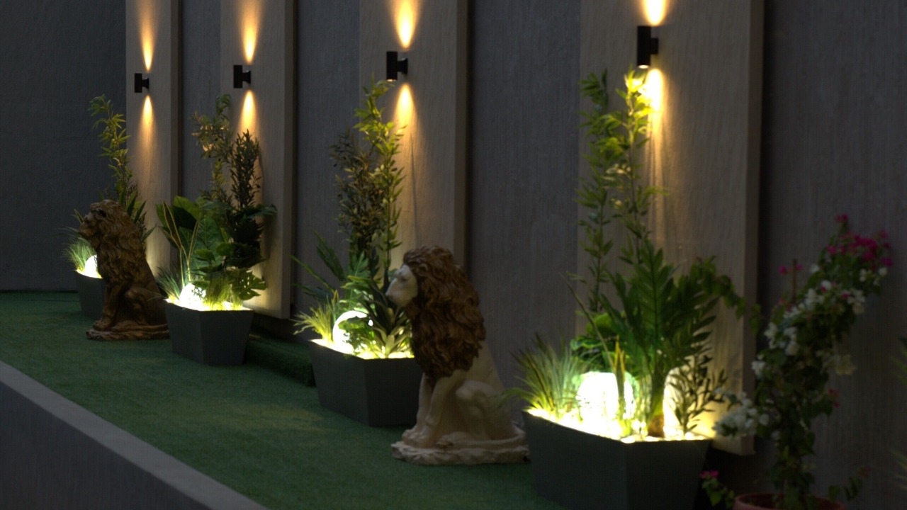 Photo of Outdoor in Al Olaya District