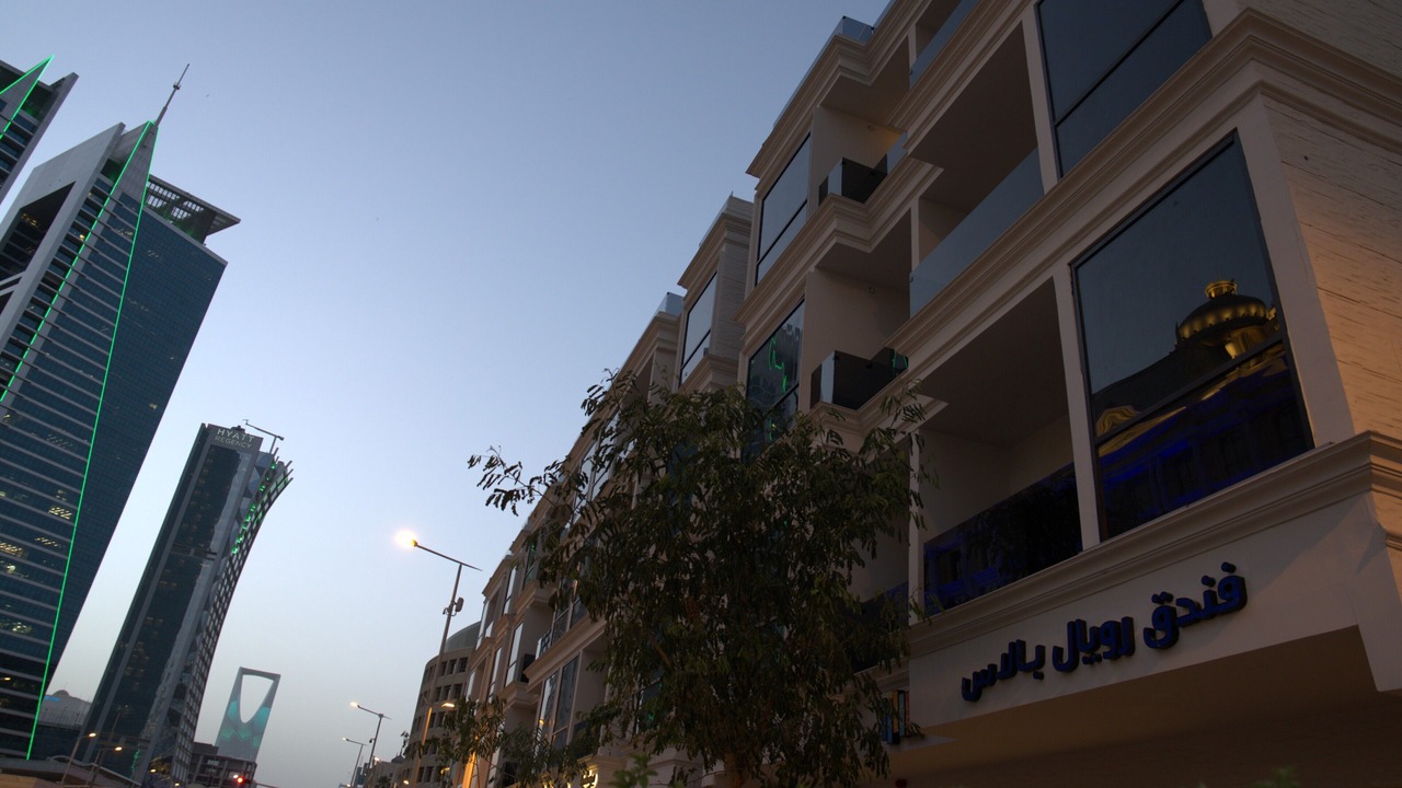 Photo of Outdoor in Al Olaya District