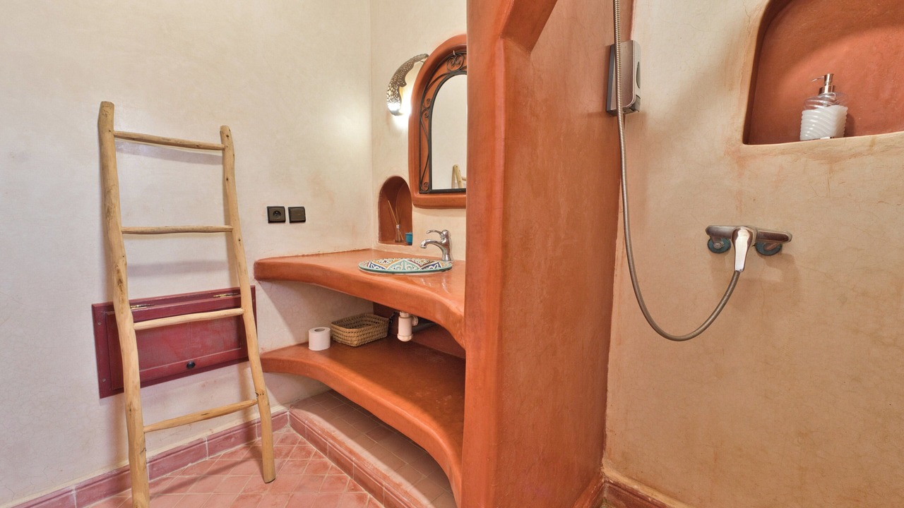 Photo of Bathroom in Ghazoua