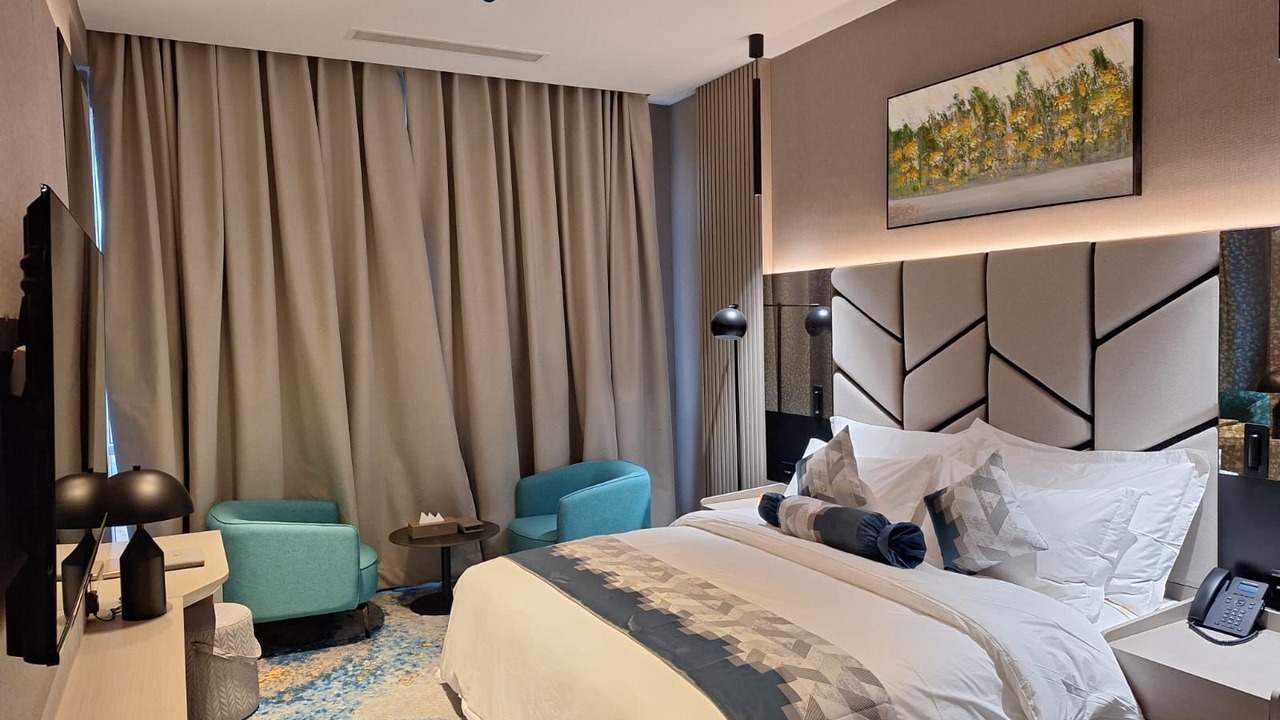 Photo of Bedroom in Umluj