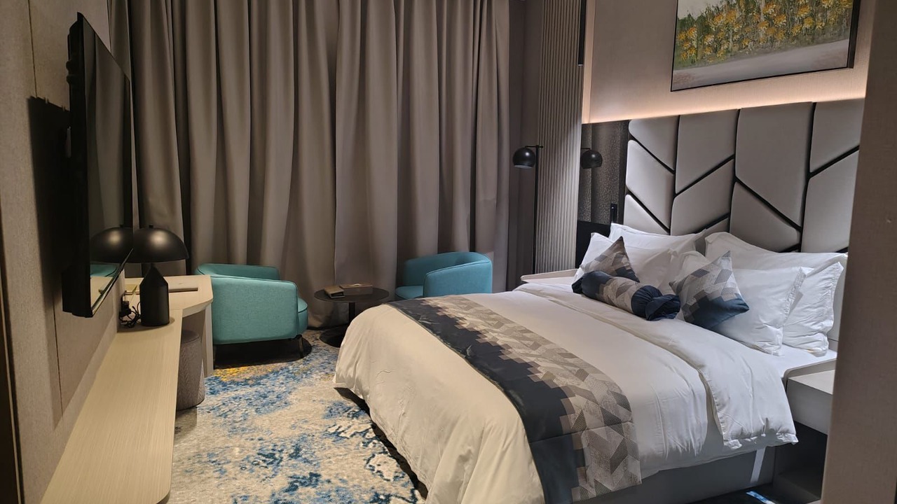 Photo of Bedroom in Umluj