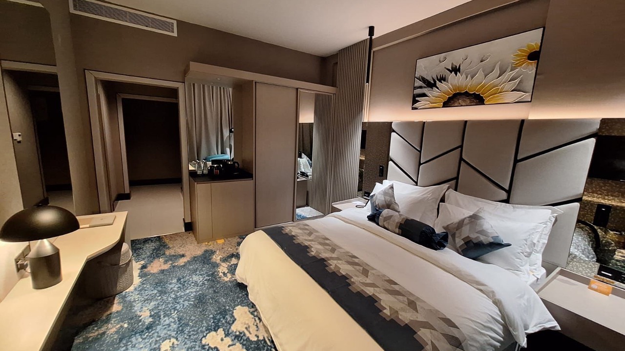 Photo of Bedroom in Umluj