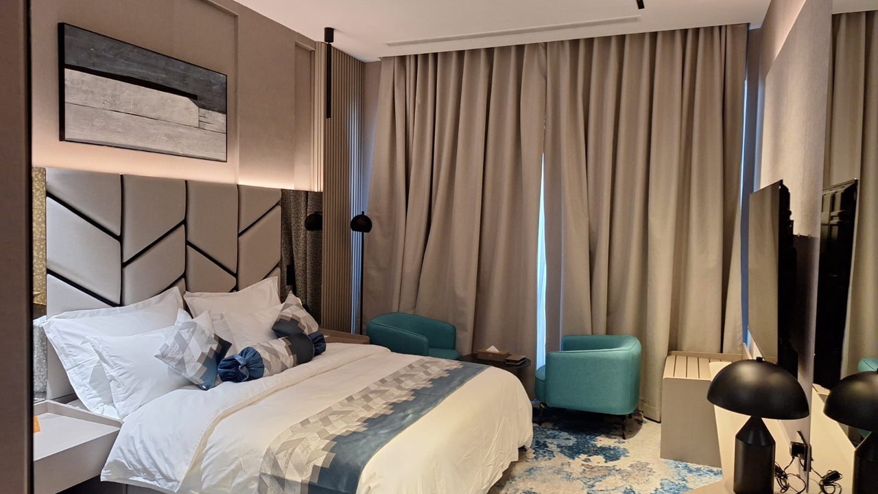 Photo of Bedroom in Umluj