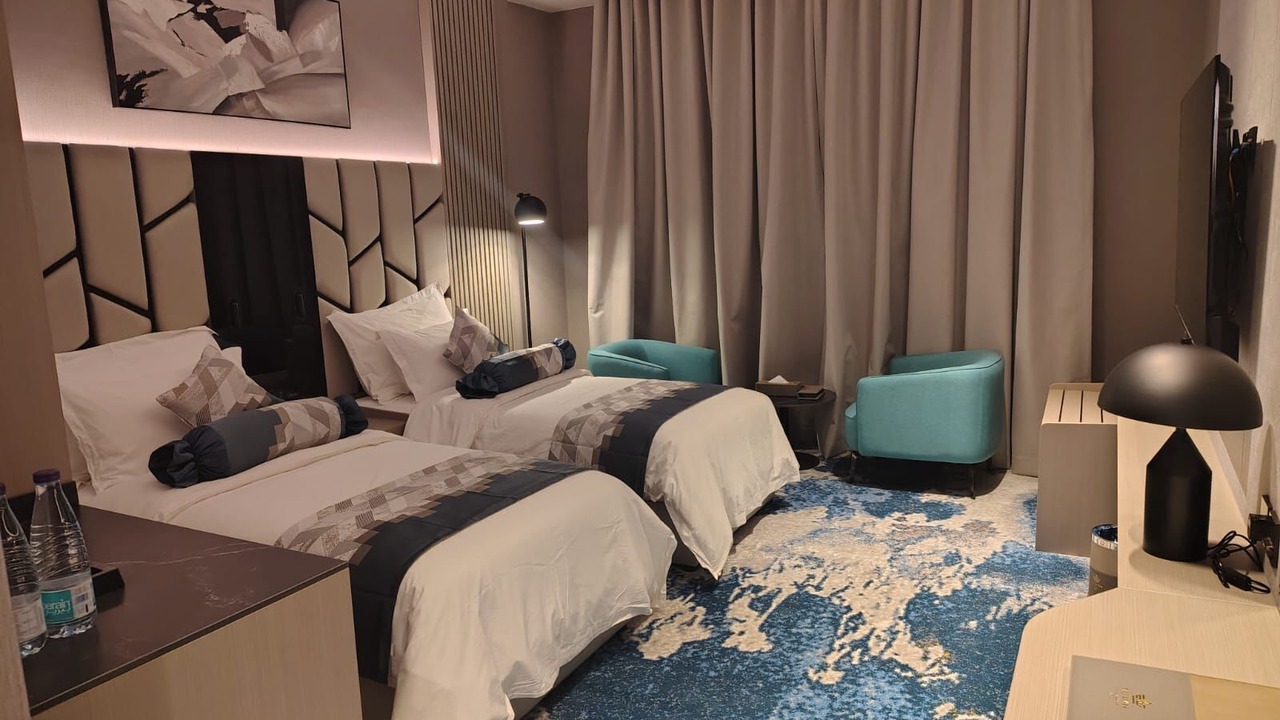Photo of Bedroom in Umluj
