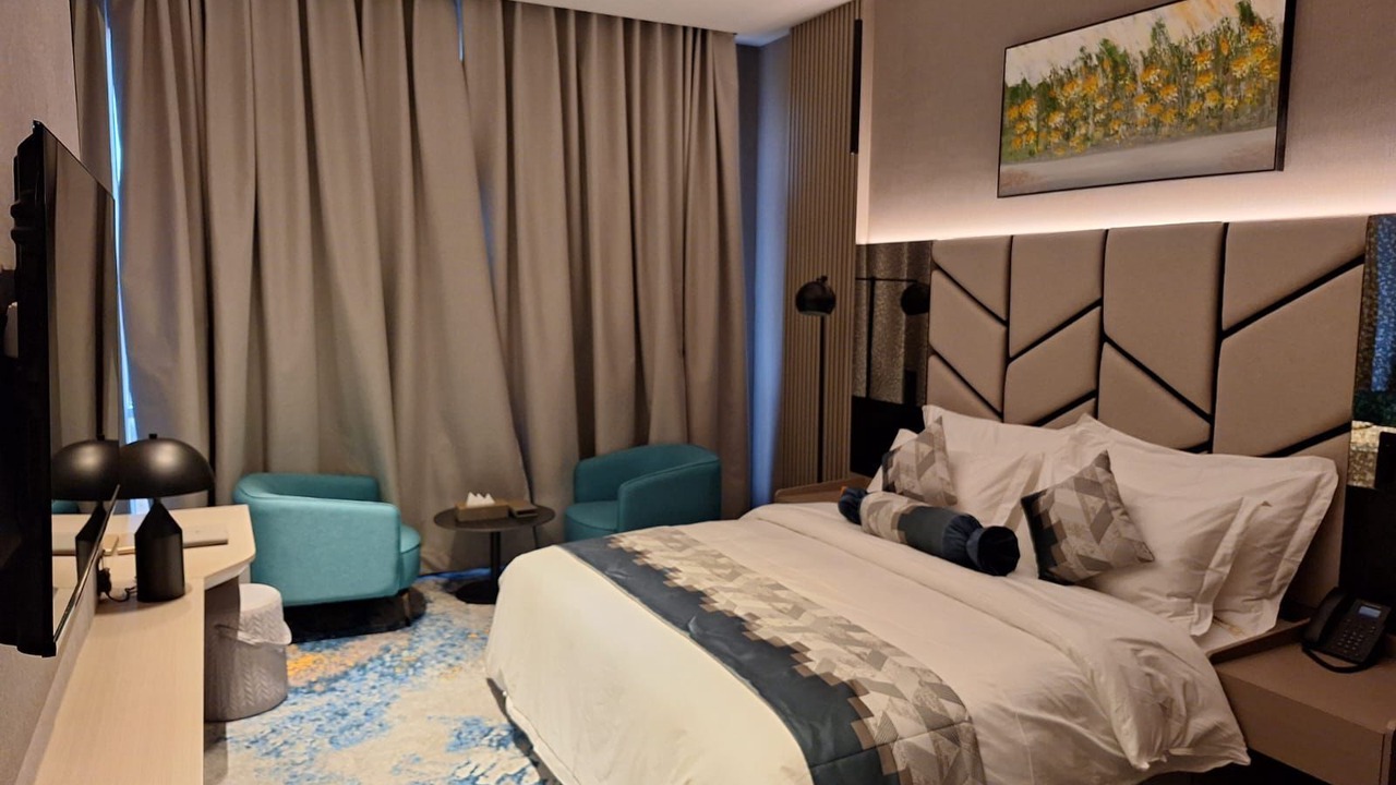 Photo of Bedroom in Umluj