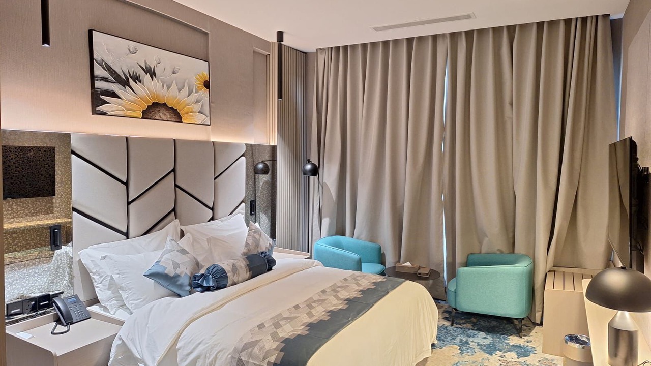 Photo of Bedroom in Umluj