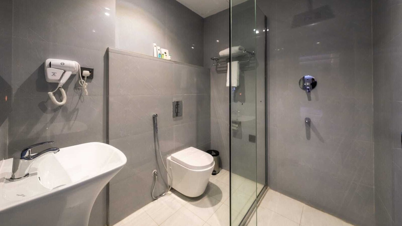 Photo of Bathroom in Abha