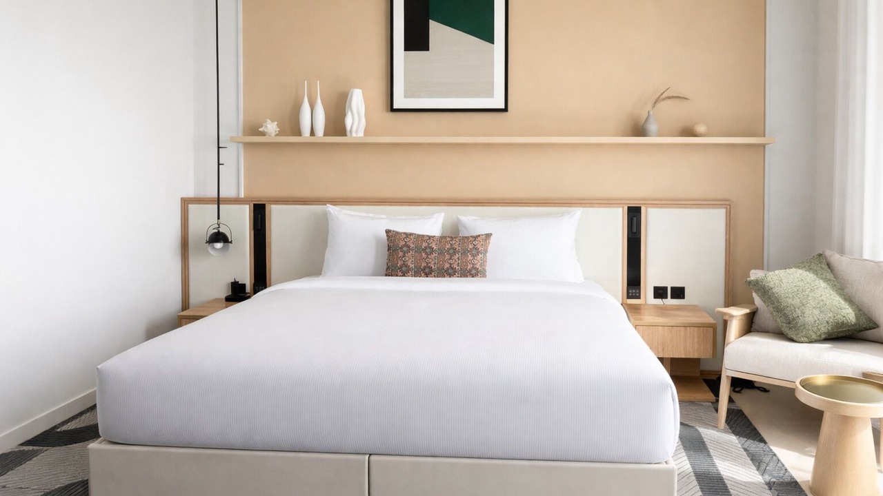 Photo of Bedroom in Tabuk