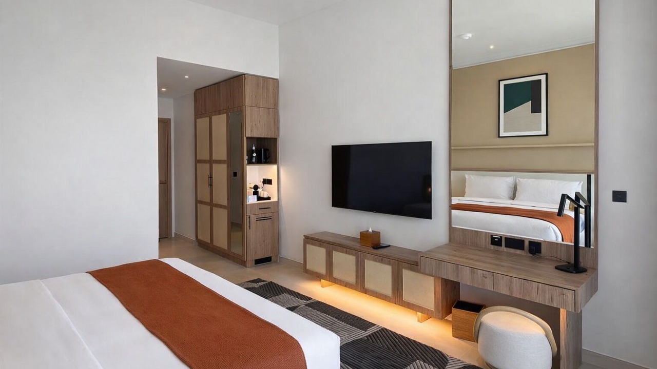 Photo of Bedroom in Tabuk