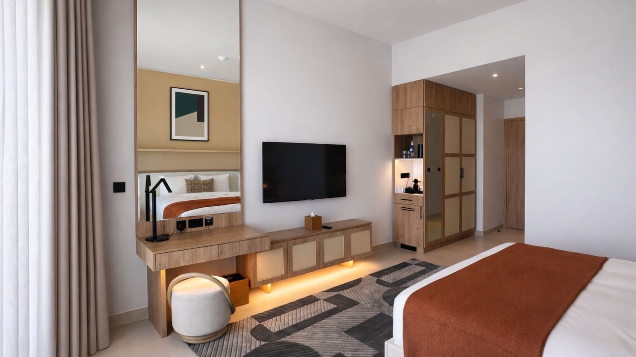 Photo of Bedroom in Tabuk