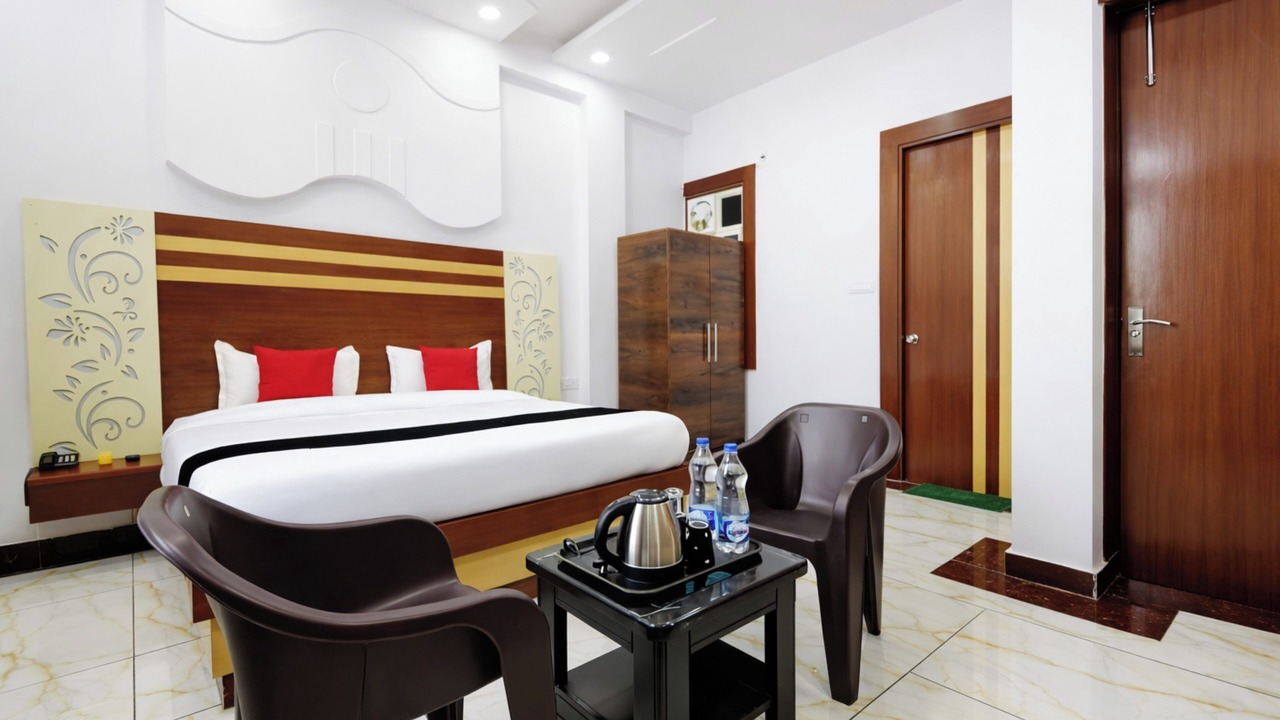 Photo of Bedroom in Haridwar