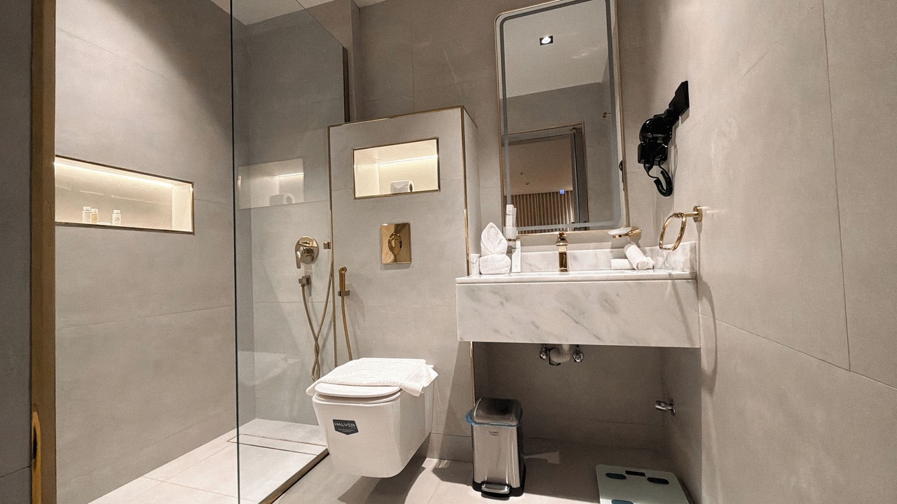 Photo of Bathroom in Riyadh
