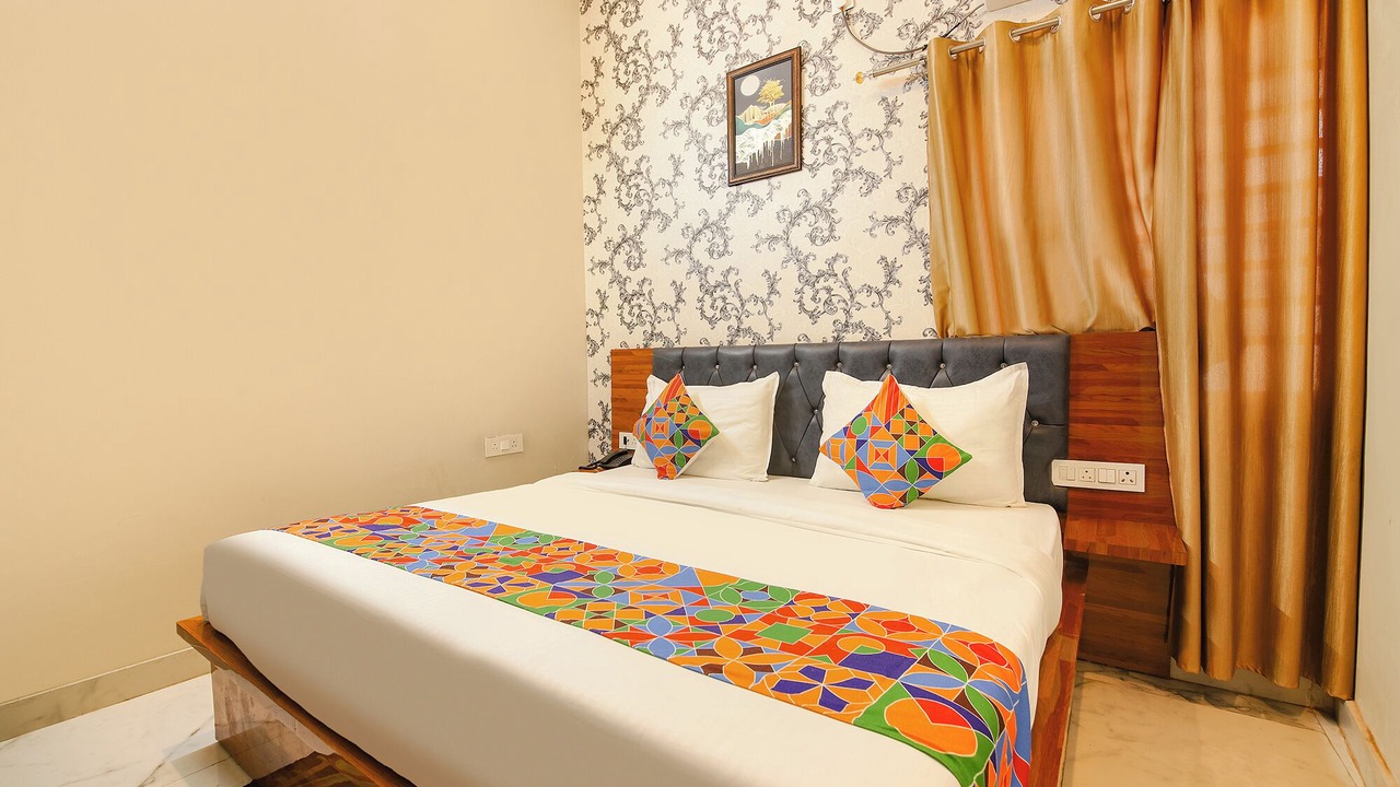 Photo of Bedroom in Dehradun