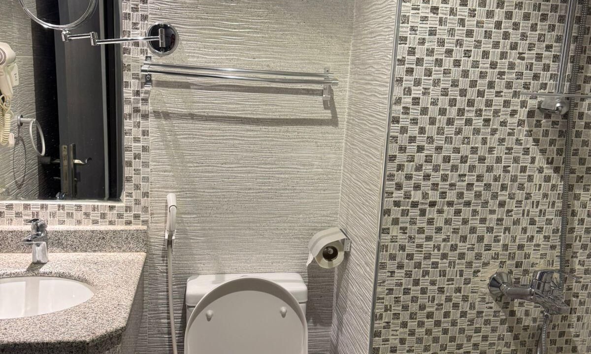 Photo of Bathroom in Al Aziziyah