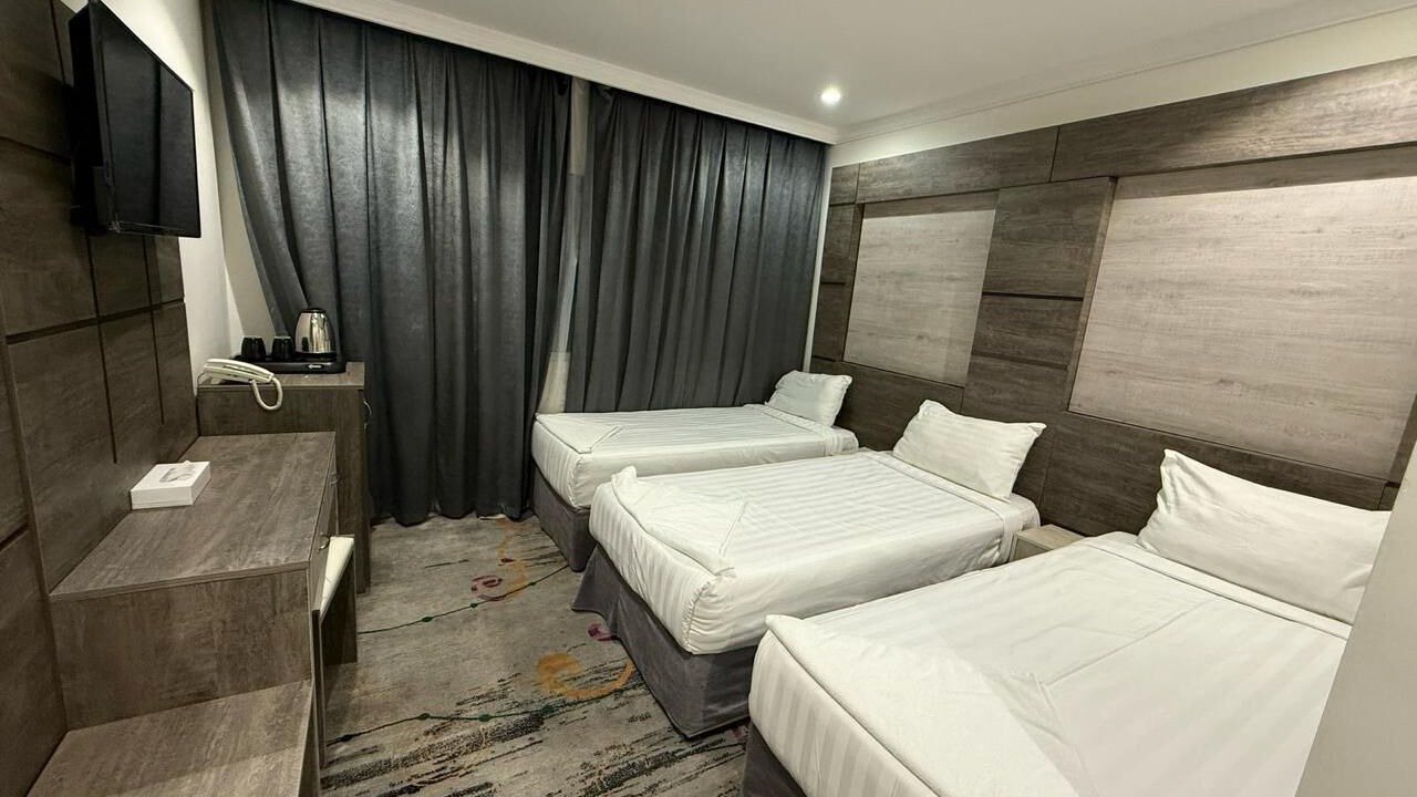 Photo of Bedroom in Al Aziziyah