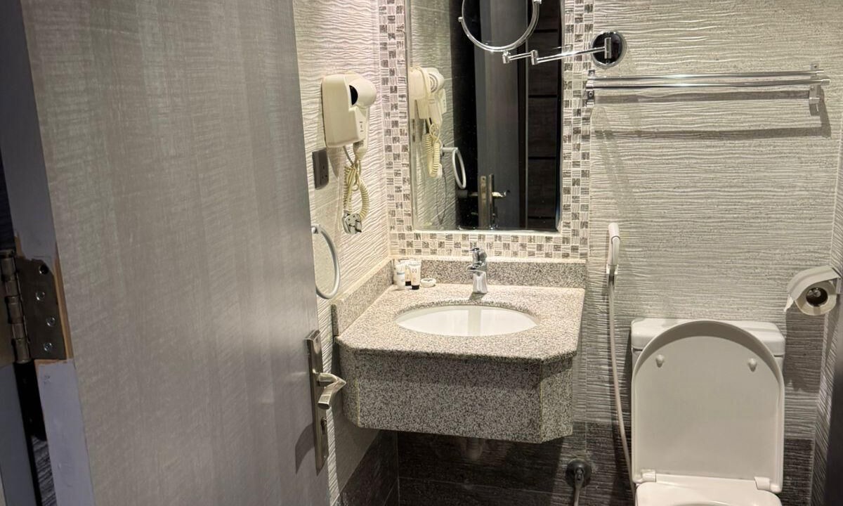 Photo of Bathroom in Al Aziziyah