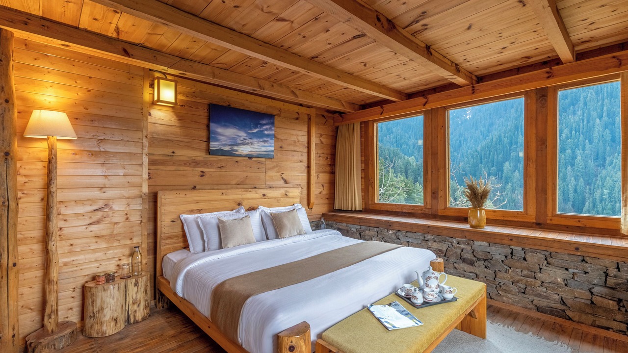 Photo of Patio Balcony in Narkanda