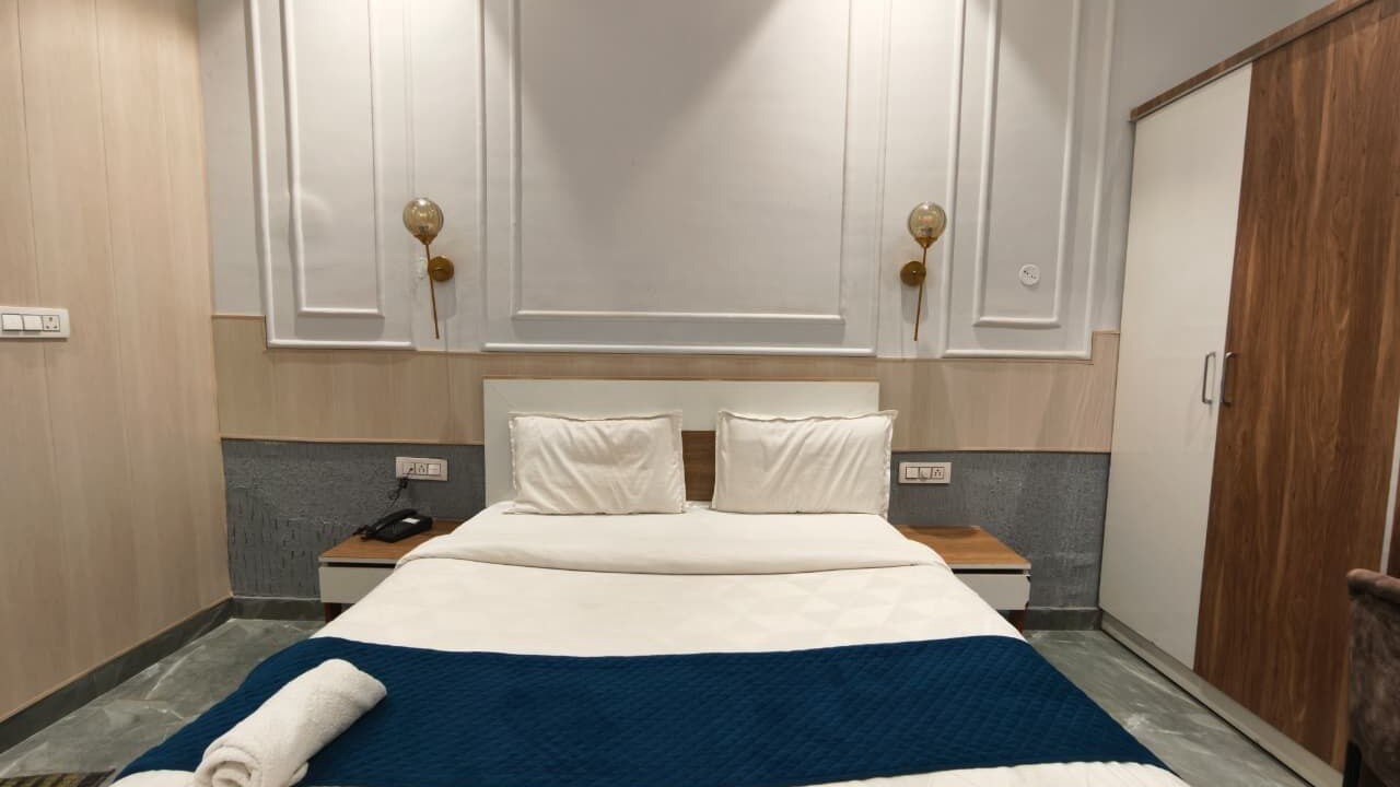 Photo of Bedroom in Rishikesh