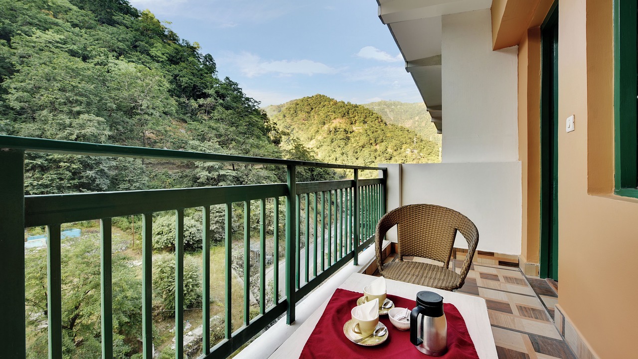 Photo of Patio Balcony in Dhunar Gaon