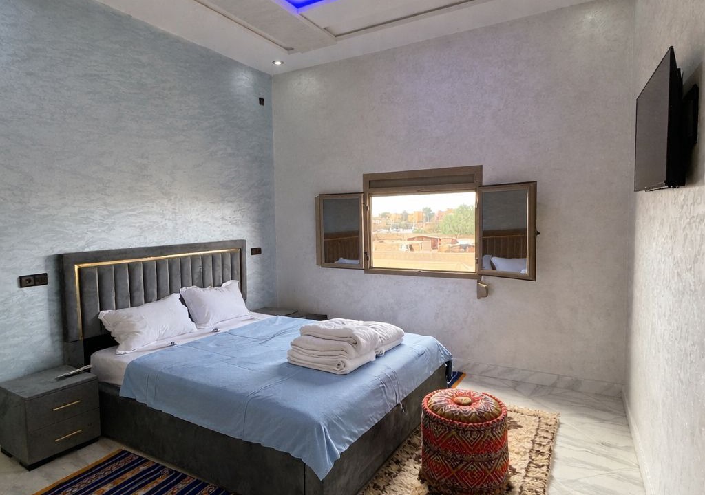 Photo of Bedroom in Rissani