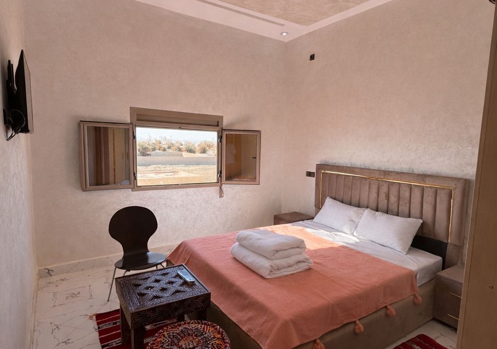 Photo of Bedroom in Rissani