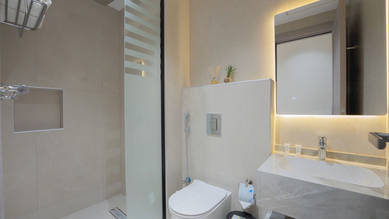 Photo of Bathroom in Medina