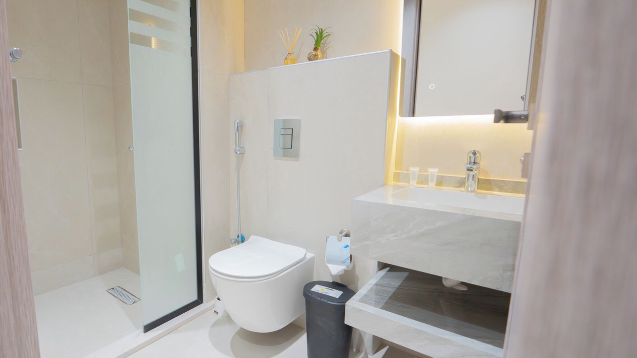 Photo of Bathroom in Medina