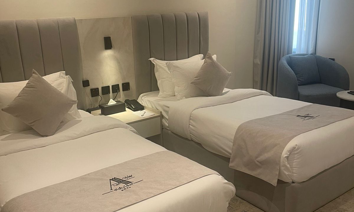 Photo of Bedroom in Al Sulimania