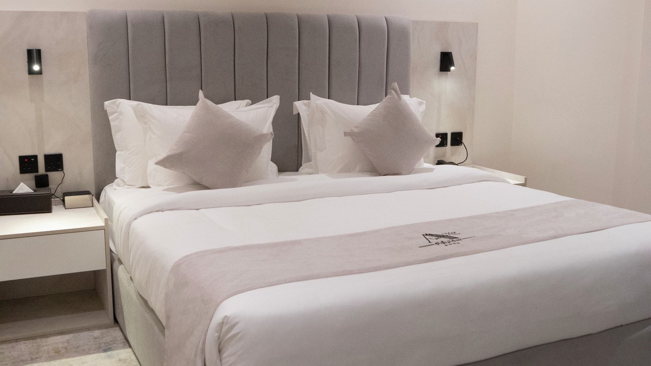 Photo of Bedroom in Al Sulimania