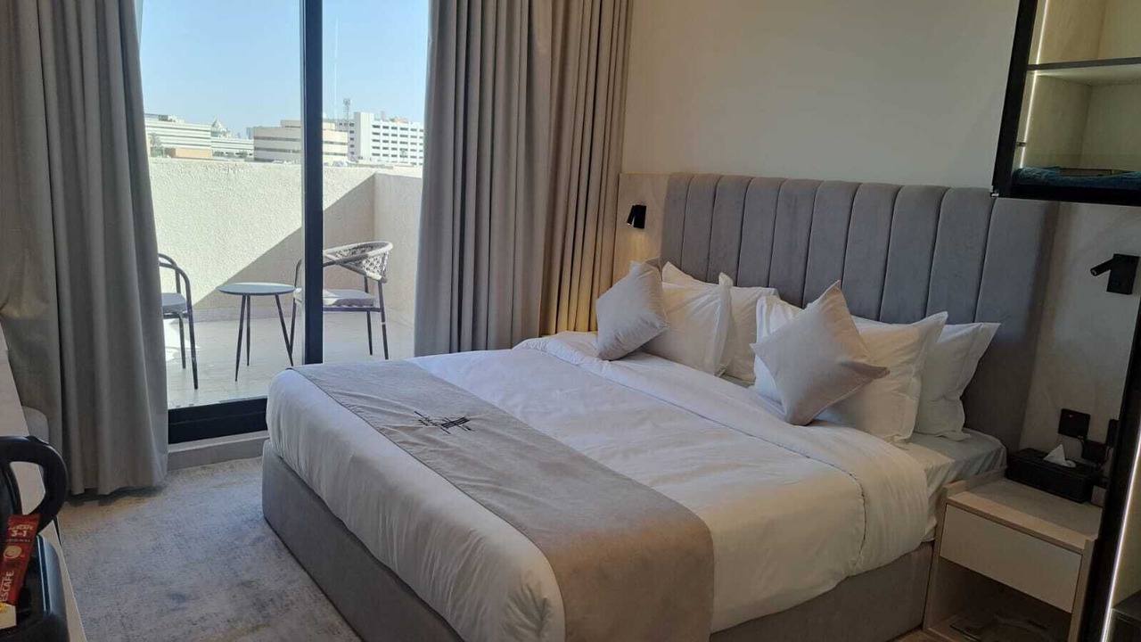 Photo of Bedroom in Al Sulimania