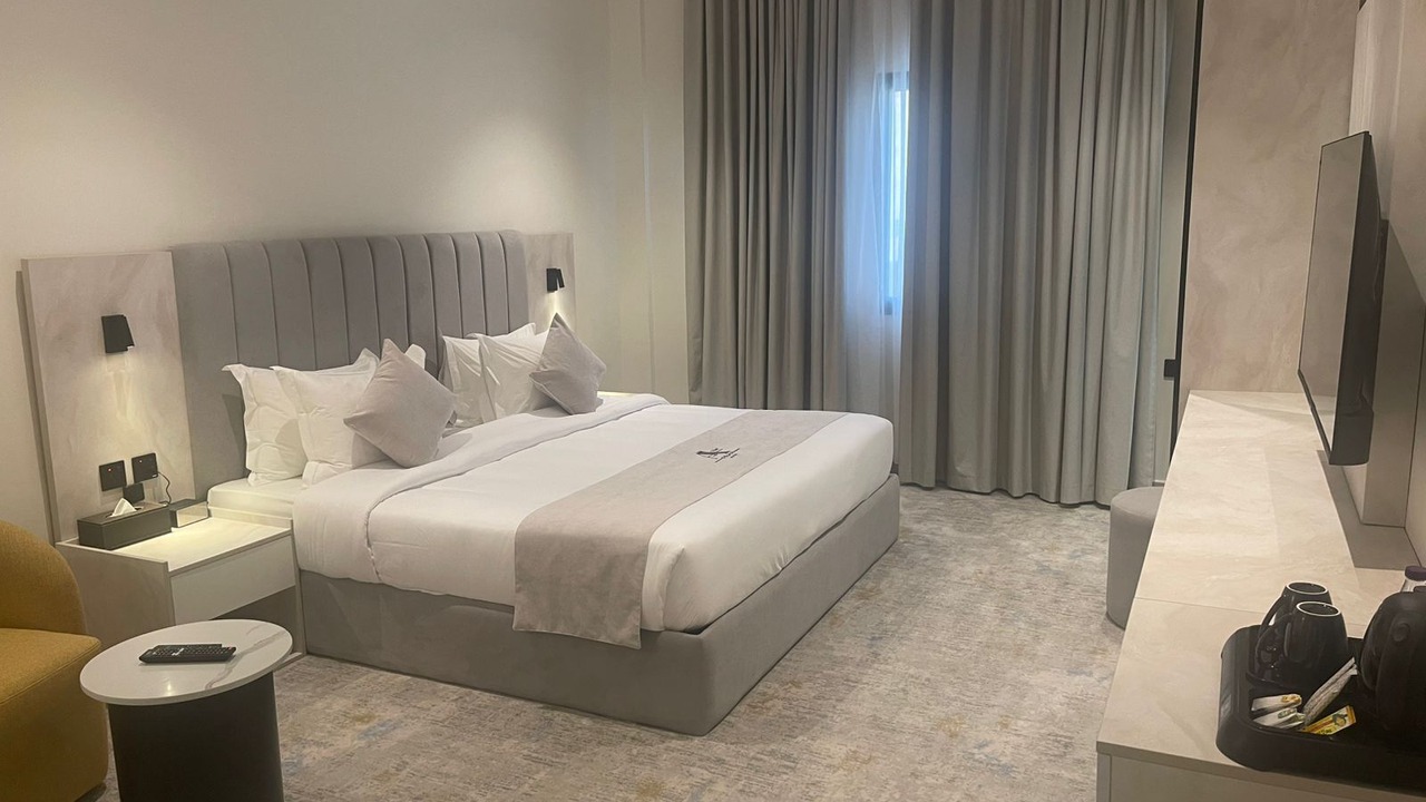 Photo of Bedroom in Al Sulimania