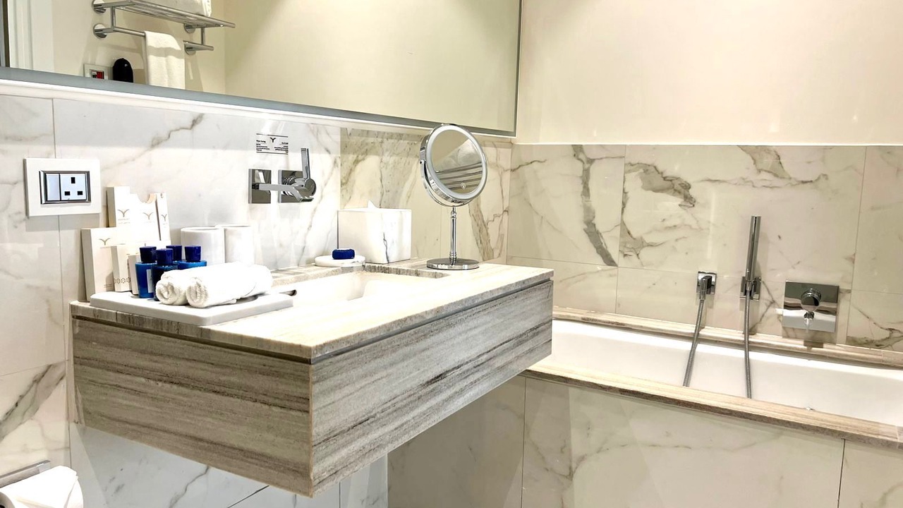 Photo of Bathroom in Riyadh