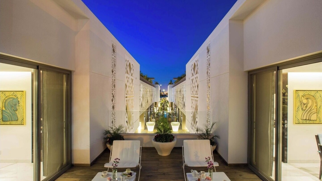 Photo of Patio Balcony in Riyadh