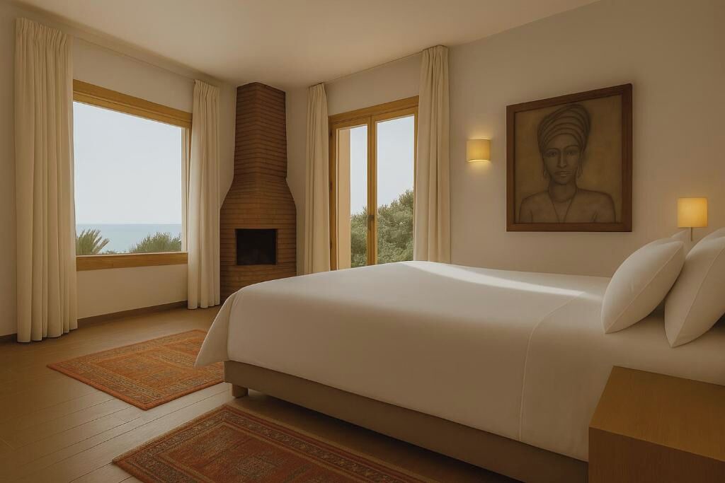Photo of Bedroom in Cite Charaf