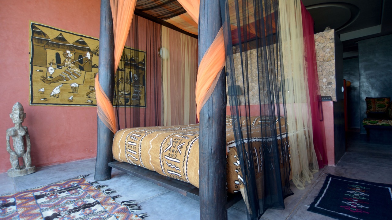 Photo of Bedroom in Cite Charaf