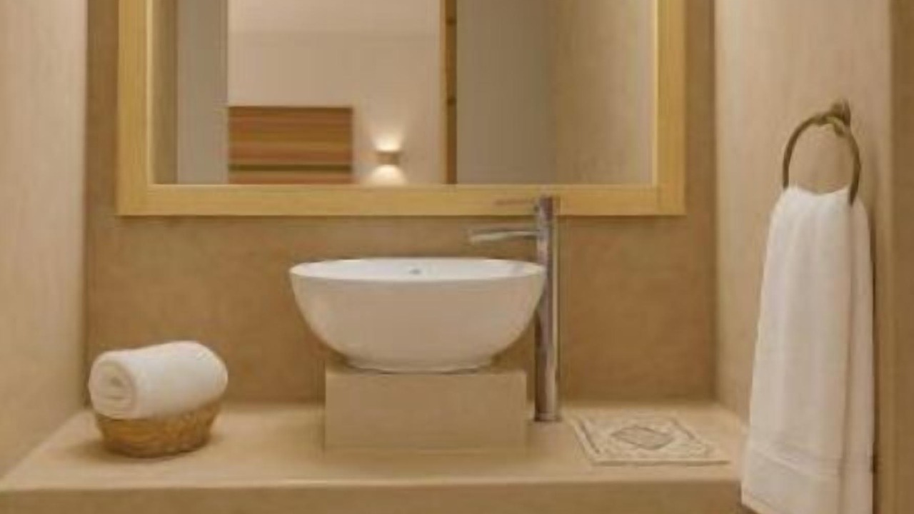 Photo of Bathroom in Cite Charaf